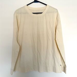 Koolaburra by Ugg Men's Yellow Long Sleeve Tshirt